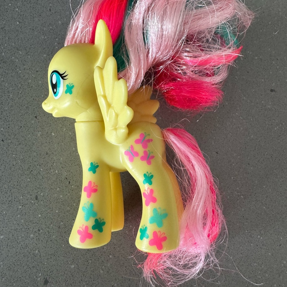 My Little Fluttershy